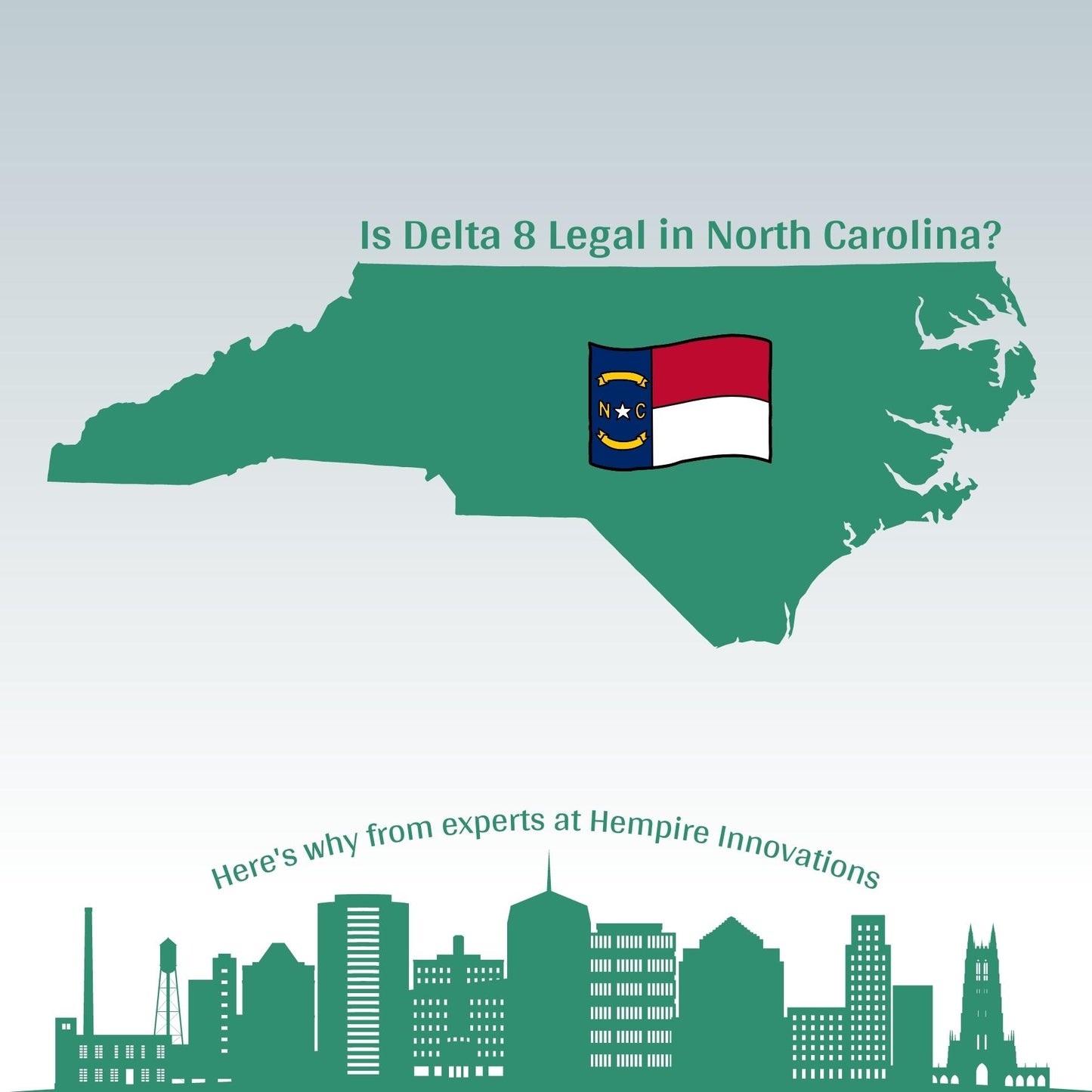 Is Delta 8 Legal in NC
