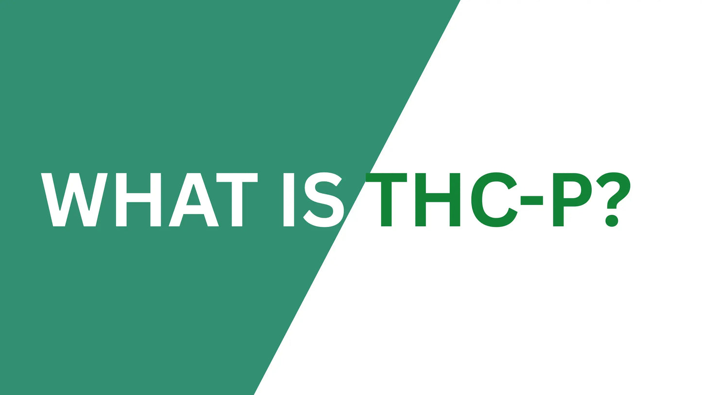WHAT IS THC-P?