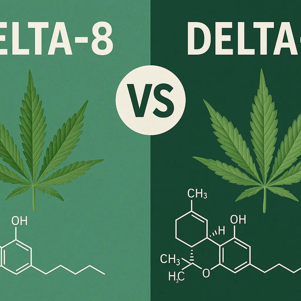 delta 8 thc vs delta 9 thc - hempire innovations