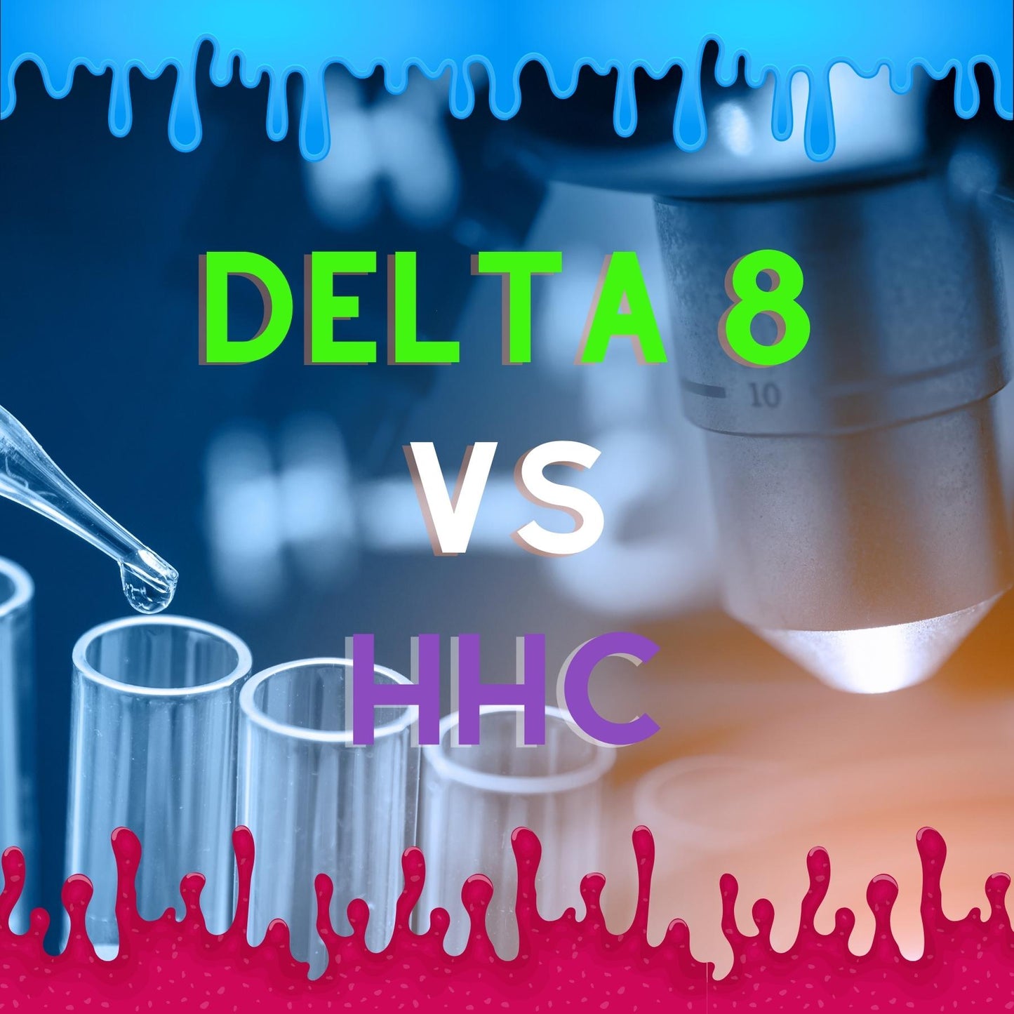 Delta 8 vs HHC | Wilmington, North Carolina | Delivery | Delta THC | Dispensary