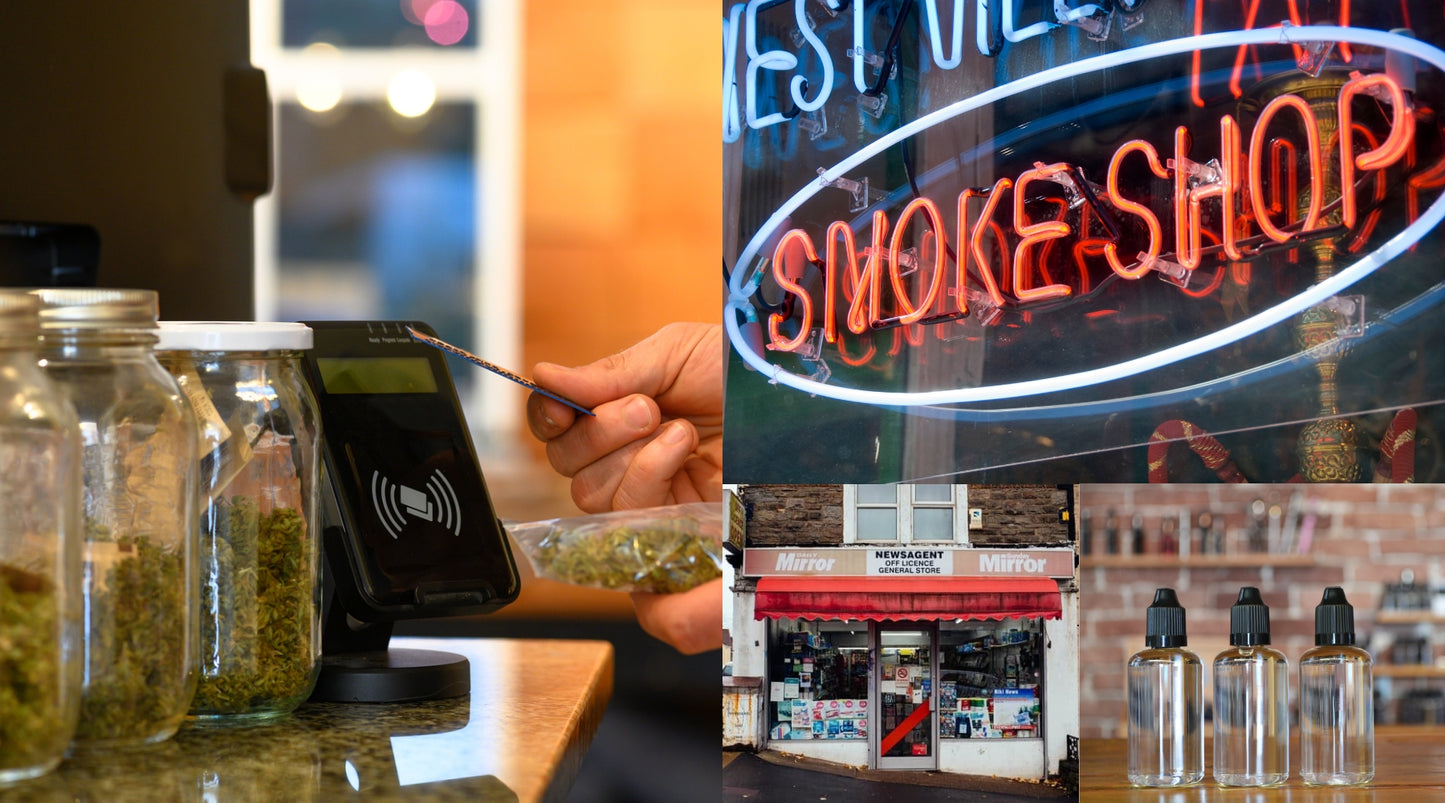 Our Dispensary vs the Smoke Shop, Vape Shop & Convenience Store