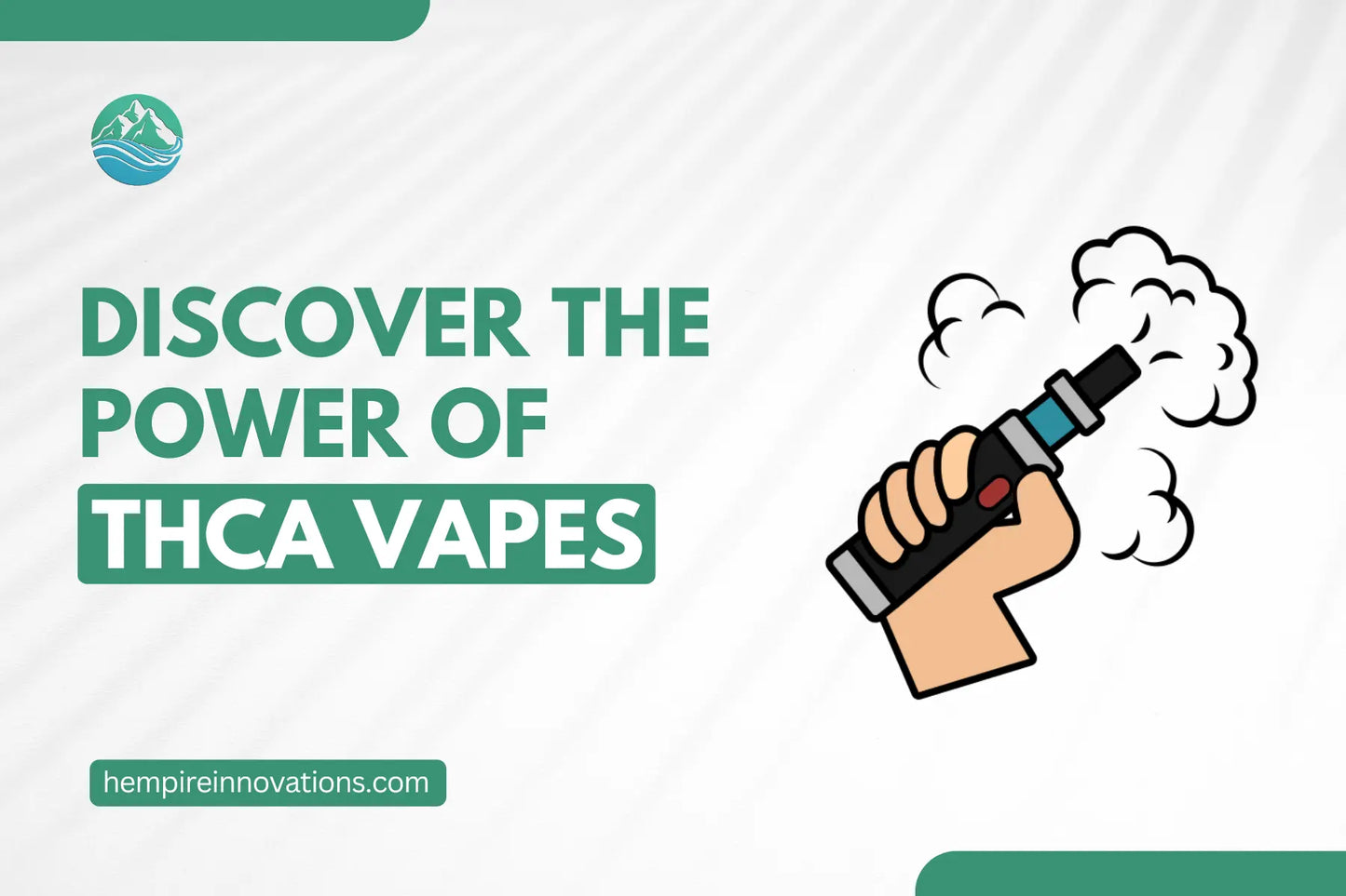 Introduction to THCa Vapes | THC Carts, Disposables & Pens Hempire Innovations Introduction to THCa Vapes | THC Carts, Disposables & Pens Hempire Innovations