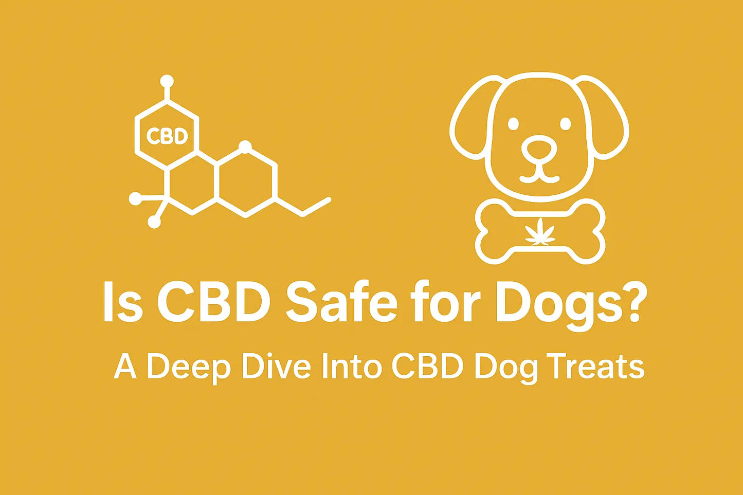 Is CBD Safe for Dogs 2025 Guide to CBD Dog Treats & Pet Wellness