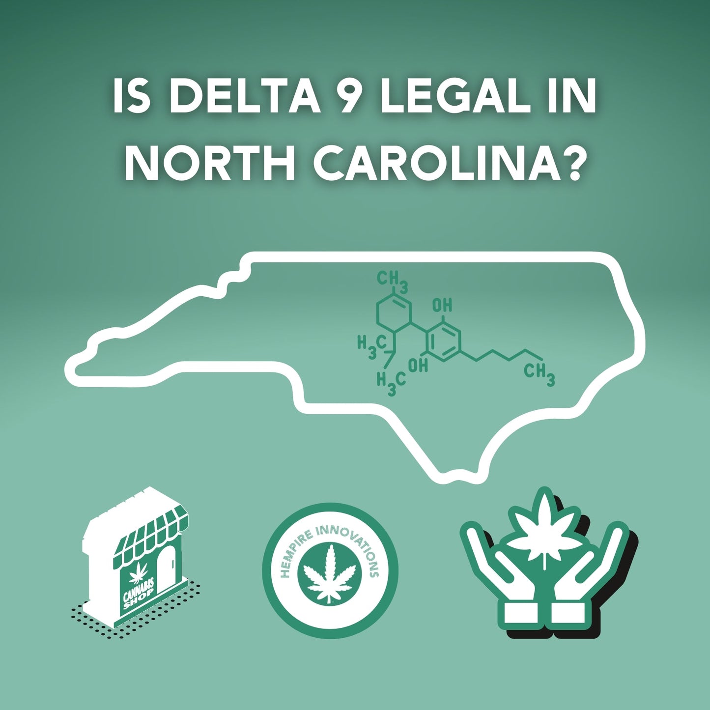 Is Delta 9 Legal in NC