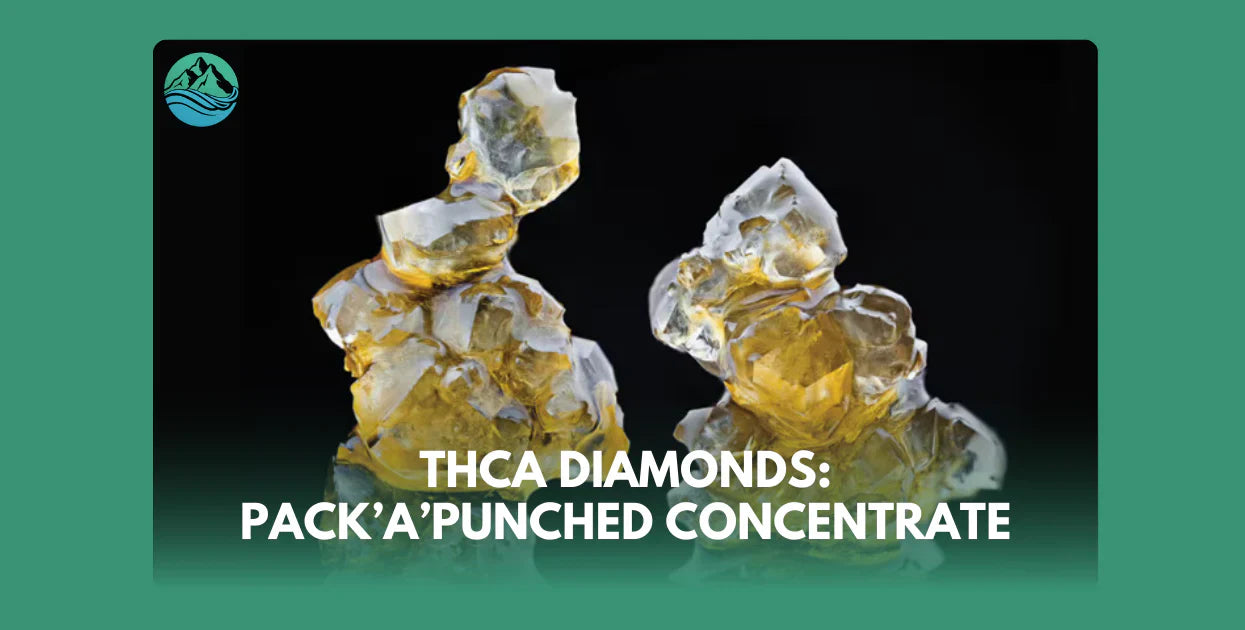 THCa Diamonds | Hempire Innovations Blog