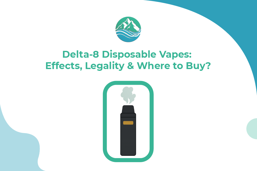 What is Delta-8 Disposable Vape