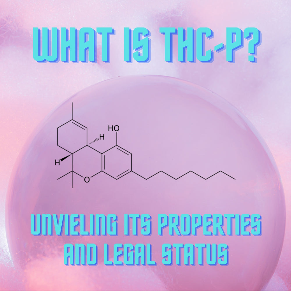 What is THCP? Unveiling Its Properties and Legal Status