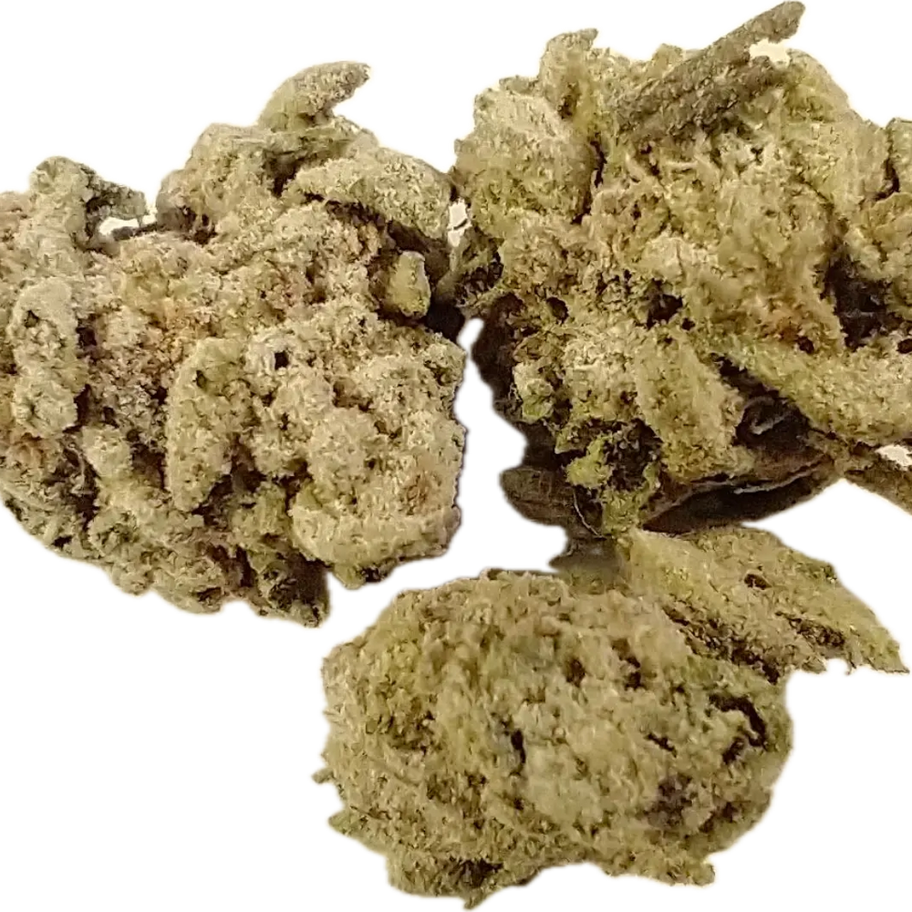 Apple Fritter THCa Flower Label | Hybrid Strain | Delivery Wilmington, NC