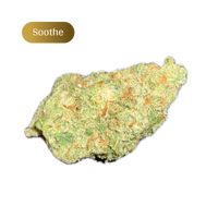 Black Jack Indica THCa Flower - THC-A Hemp Buds