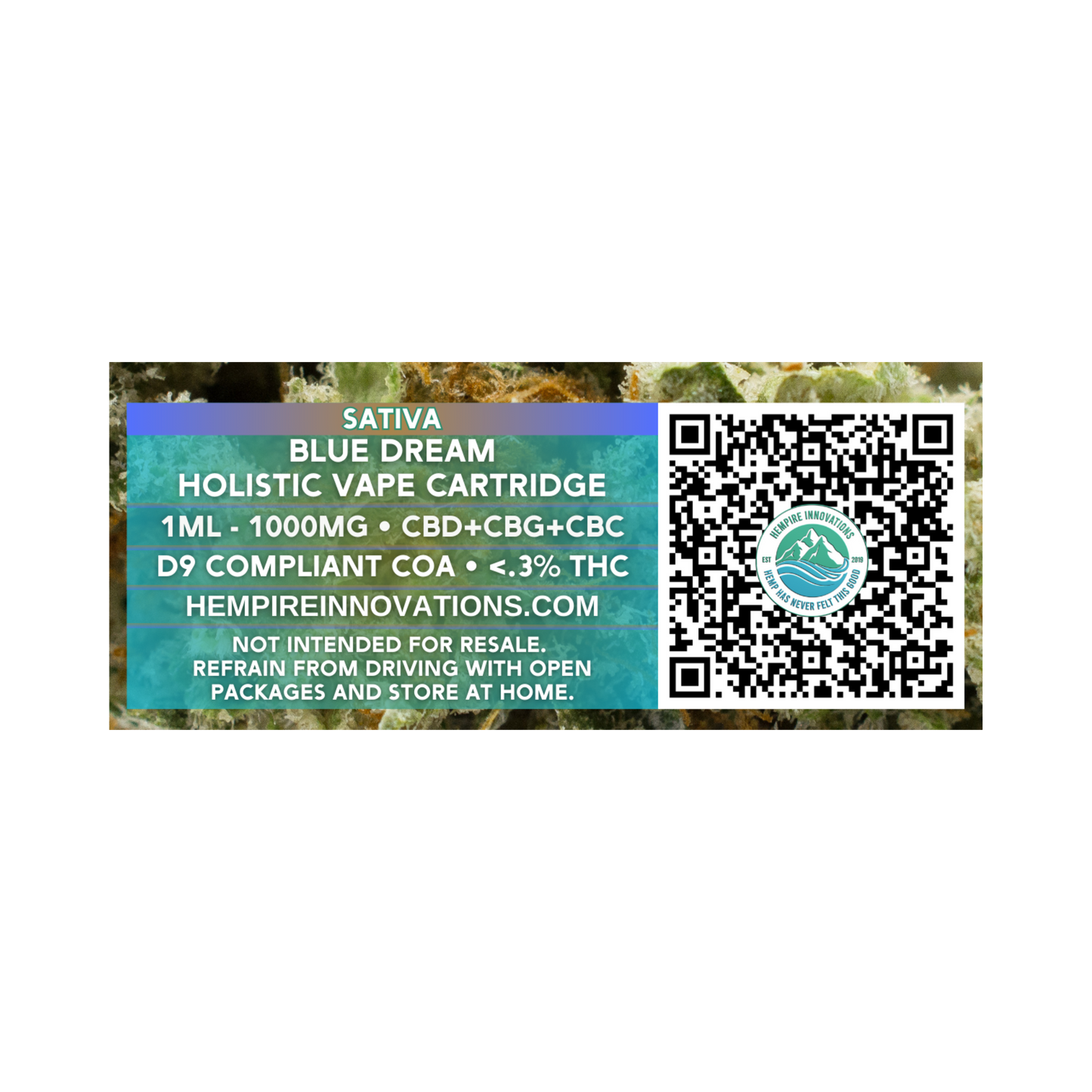 CBD/CBG/CBC Vape Cart Dispensary+Shipping+Wilmington NC Delivery/Pickup Hempire Innovations CBD/CBG/CBC Vape Cart Dispensary+Shipping+Wilmington NC Delivery/Pickup Hempire Innovations