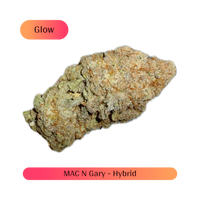 MAC N Gary Hybrid Exotic THCa Flower - THC-A Hemp Buds