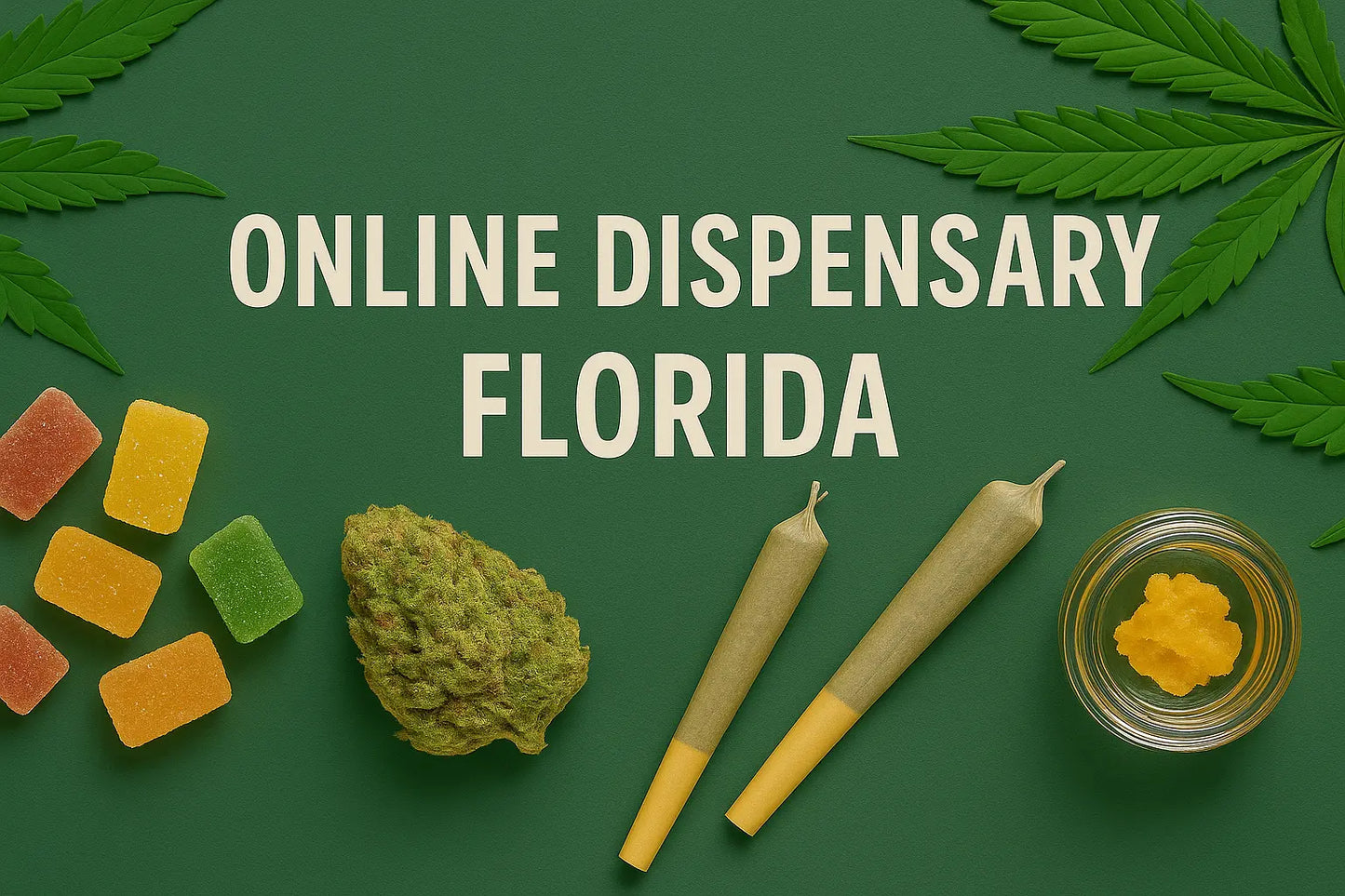Online Shipping | THCa, Delta 8-9 & CBD near Florida