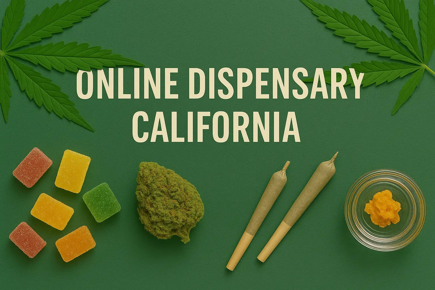 Online Shipping | THCa, Delta 8-9 & CBD near California