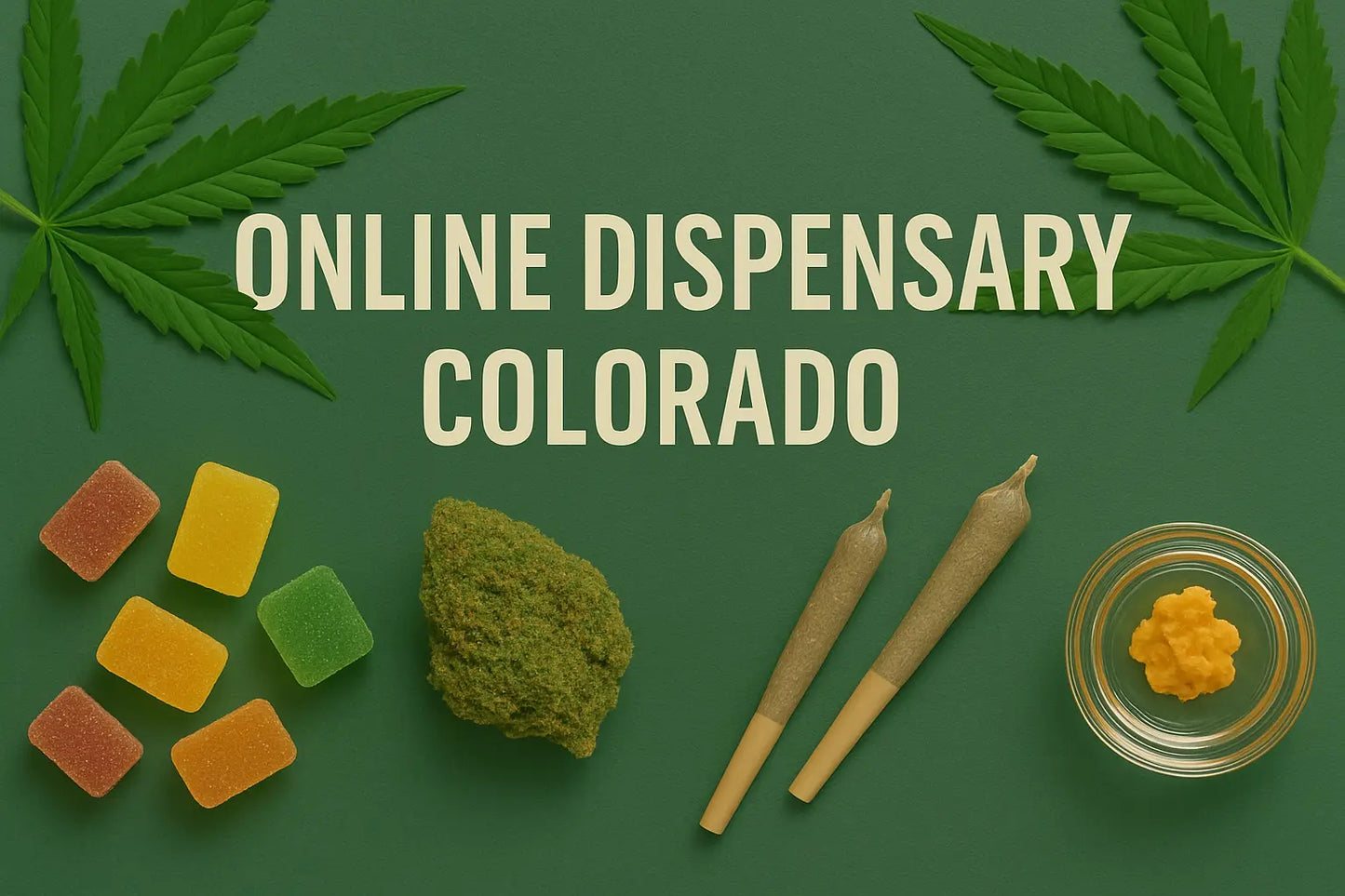 Online Shipping | THCa, Delta 8-9 & CBD near Colorado