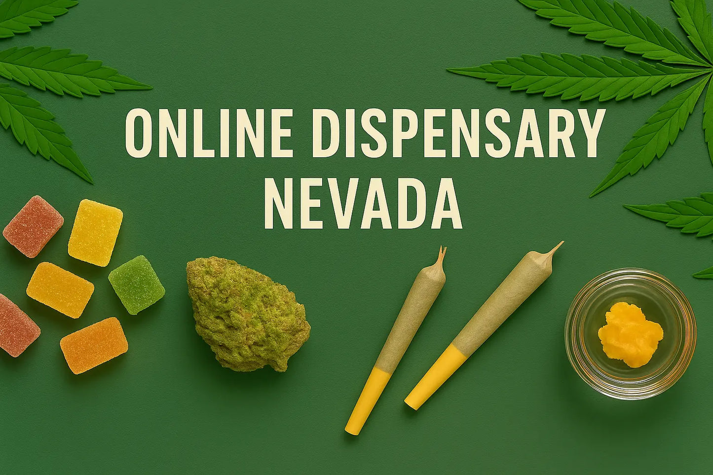 Online Shipping | THCa, Delta 8-9 & CBD near Nevada