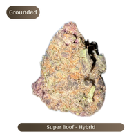 Superboof Hybrid Top Shelf Exotic THCa Flower - THC-A Hemp Buds