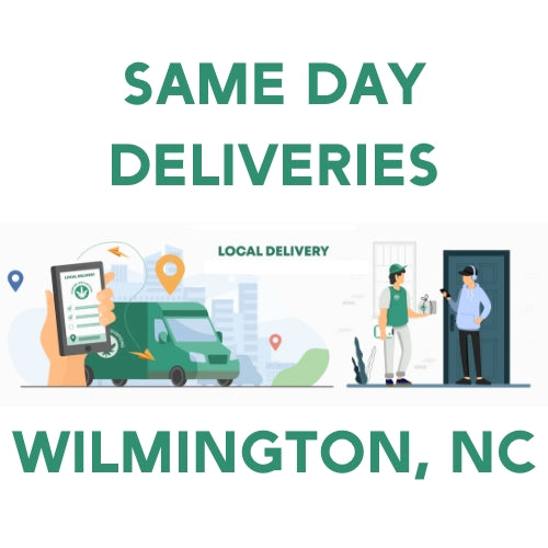 Delivery in Wilmington, NC