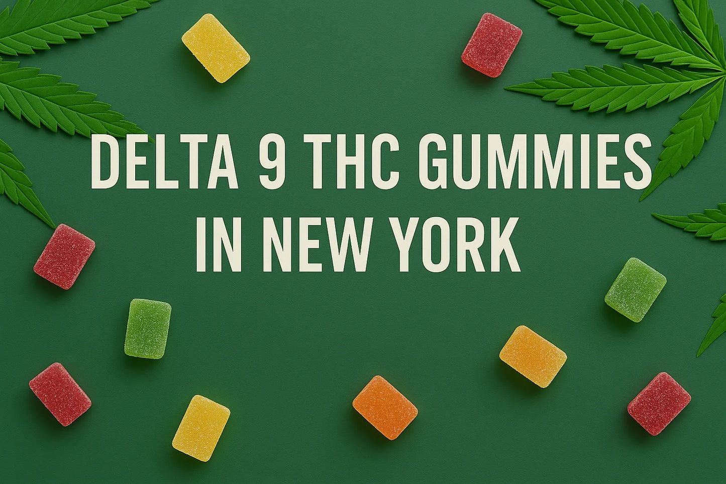 delta 9 thc gummies new york