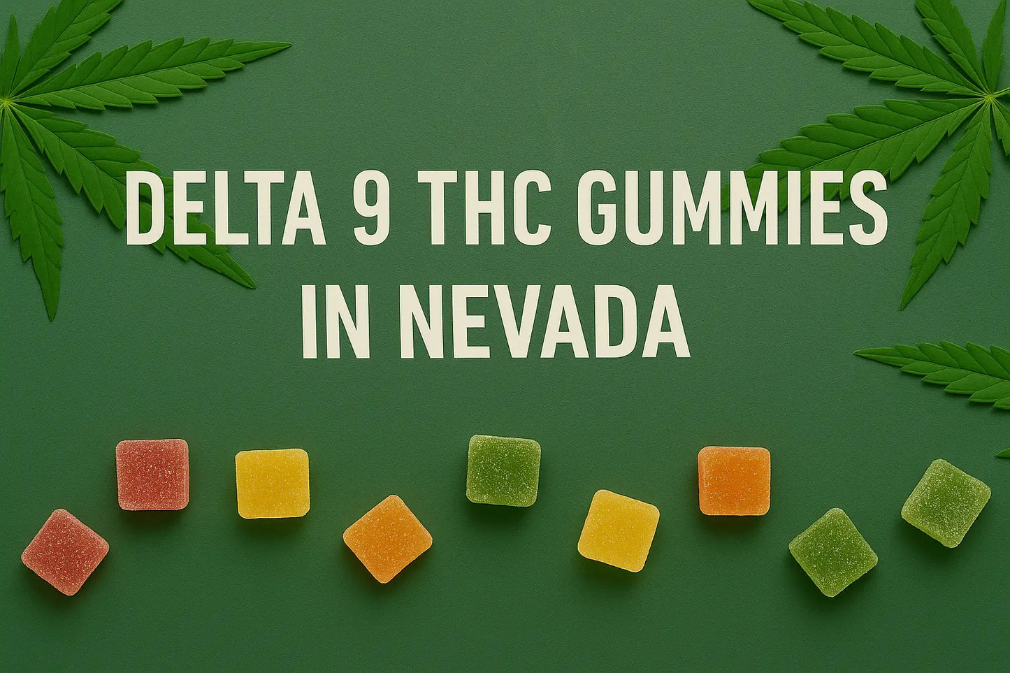 delta 9 thc gummies in nevada