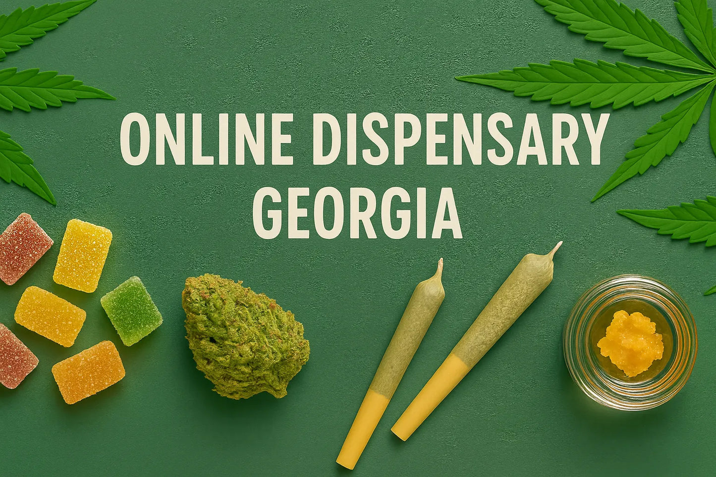 Online Shipping to Georgia