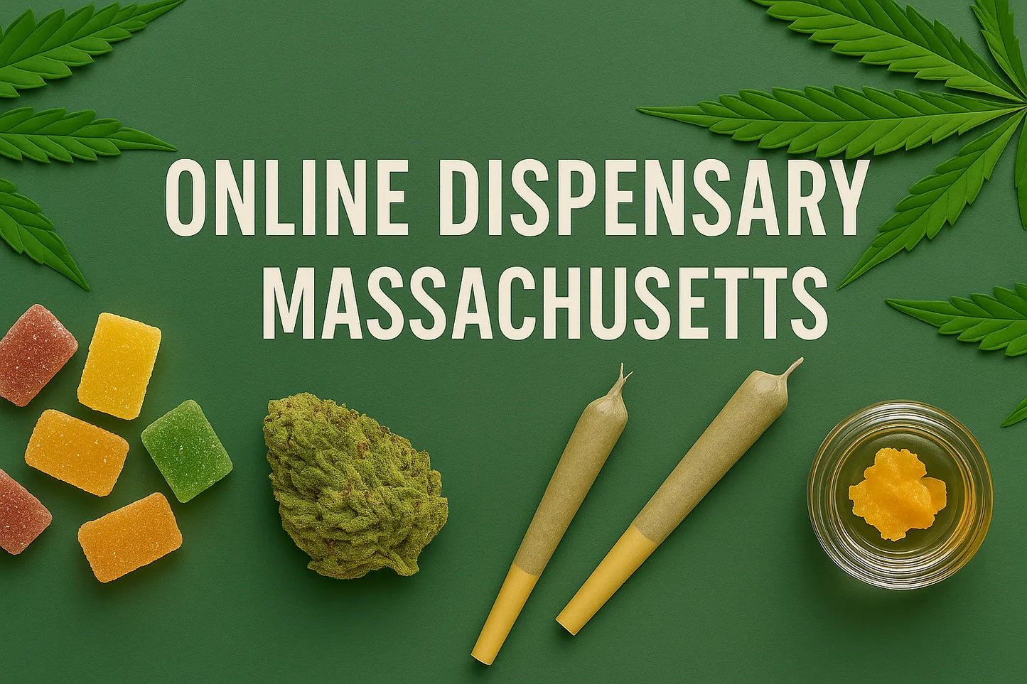 Thca Online Shipping To Massachusetts