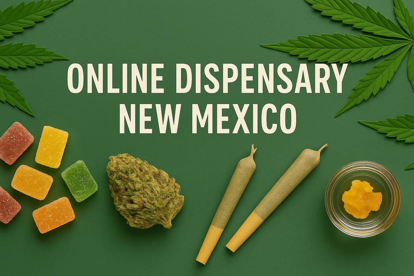 Thca Online Shipping To New Mexico
