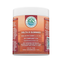 Delta 8 Gummies | Wilmington, North Carolina | Delta THC