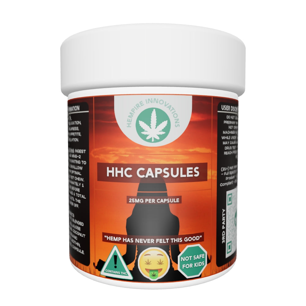 HHC Capsules