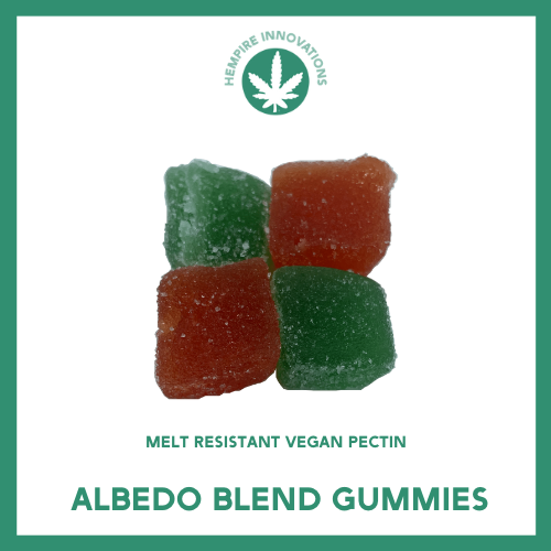 
                  
                    Albedo Blend THC Gummies | Product Image
                  
                
