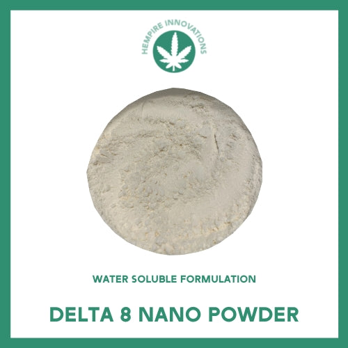 
                  
                    Delta 8 Nano Powder
                  
                