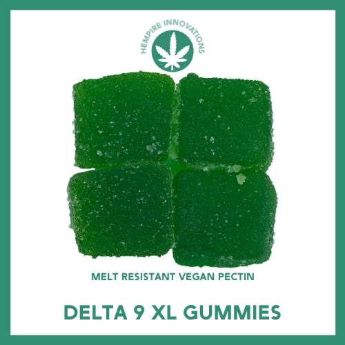 
                  
                    Vegan Delta 9 Pectin Gummies | Wilmington, North Carolina | THC Gummies
                  
                